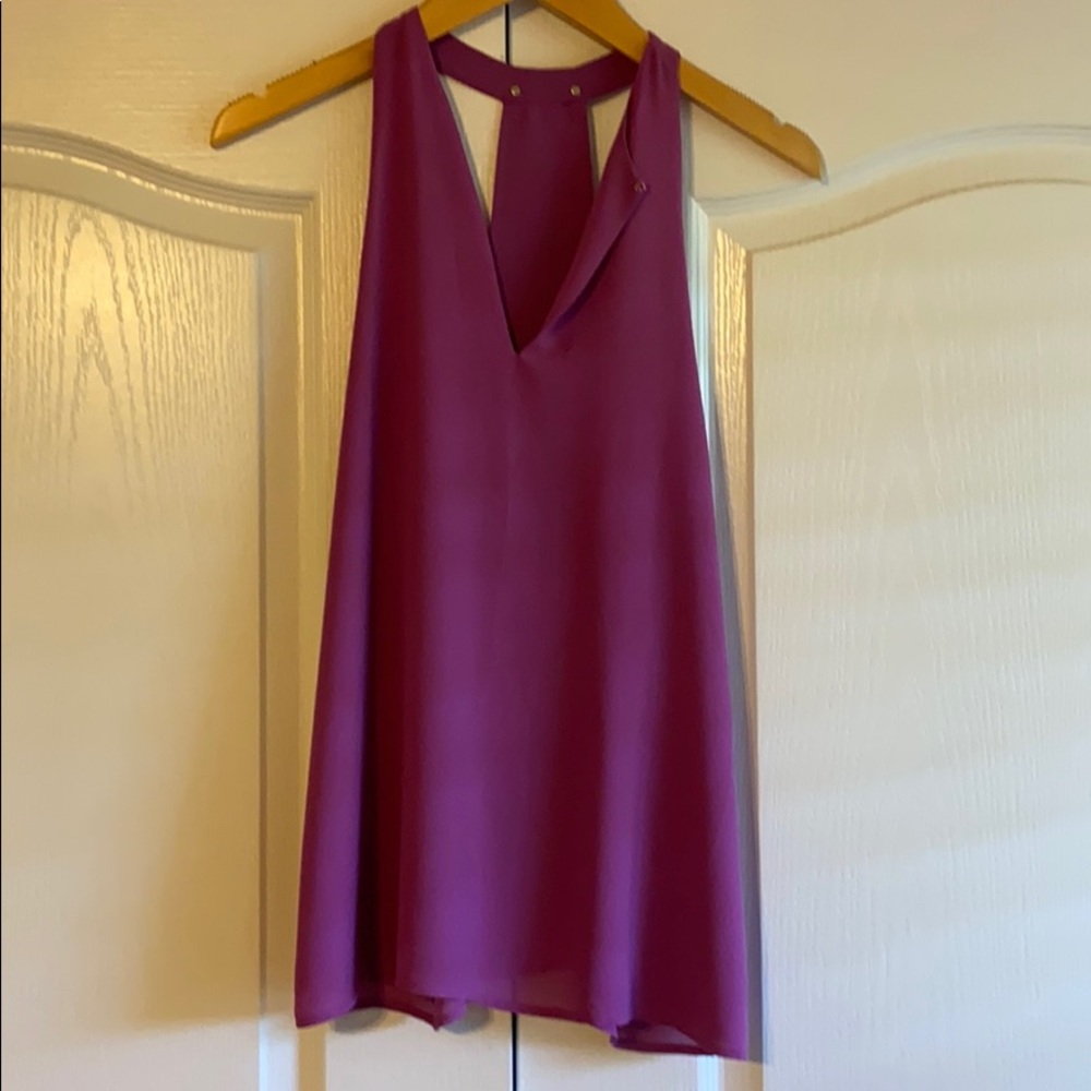 fab’rik purple tank